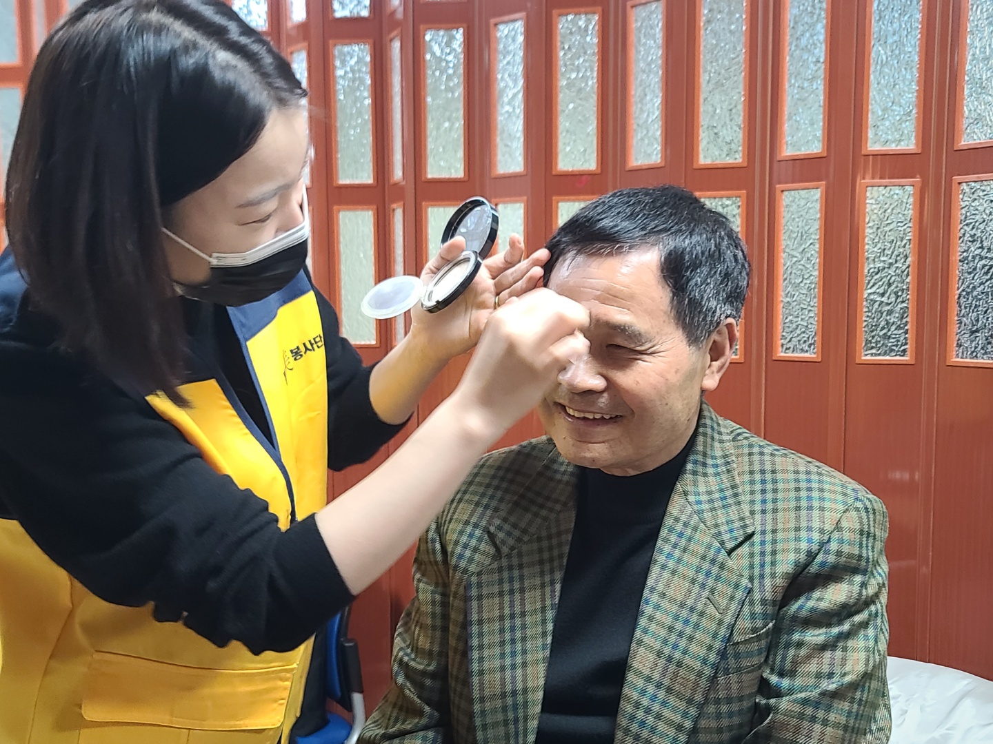 충장동자원봉사캠프 부부인생사진봉사 첨부이미지 : 1669914707309.jpg