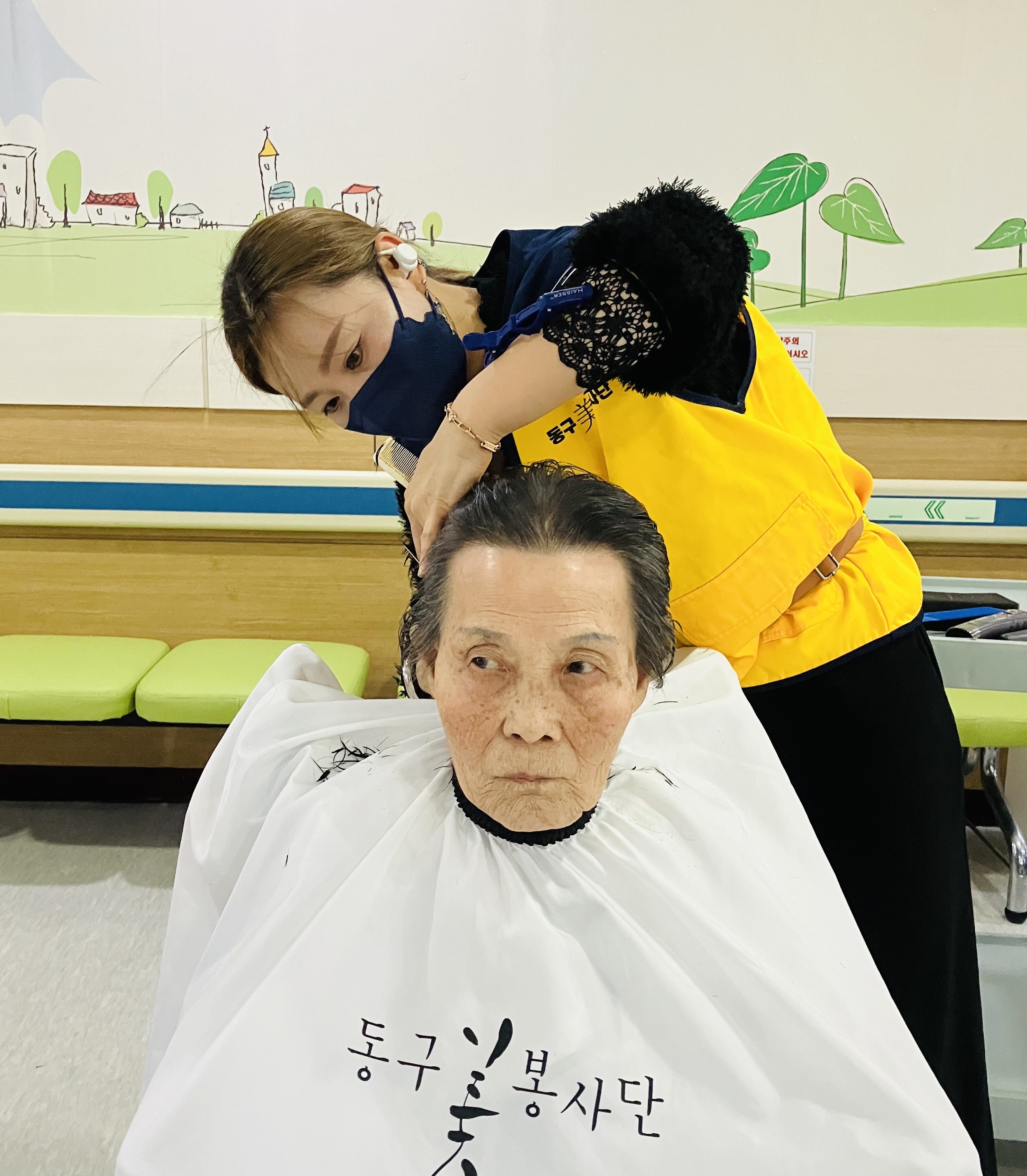 7월12일세종요양병원봉사 첨부이미지 : KakaoTalk_20220722_101017738_07.jpg