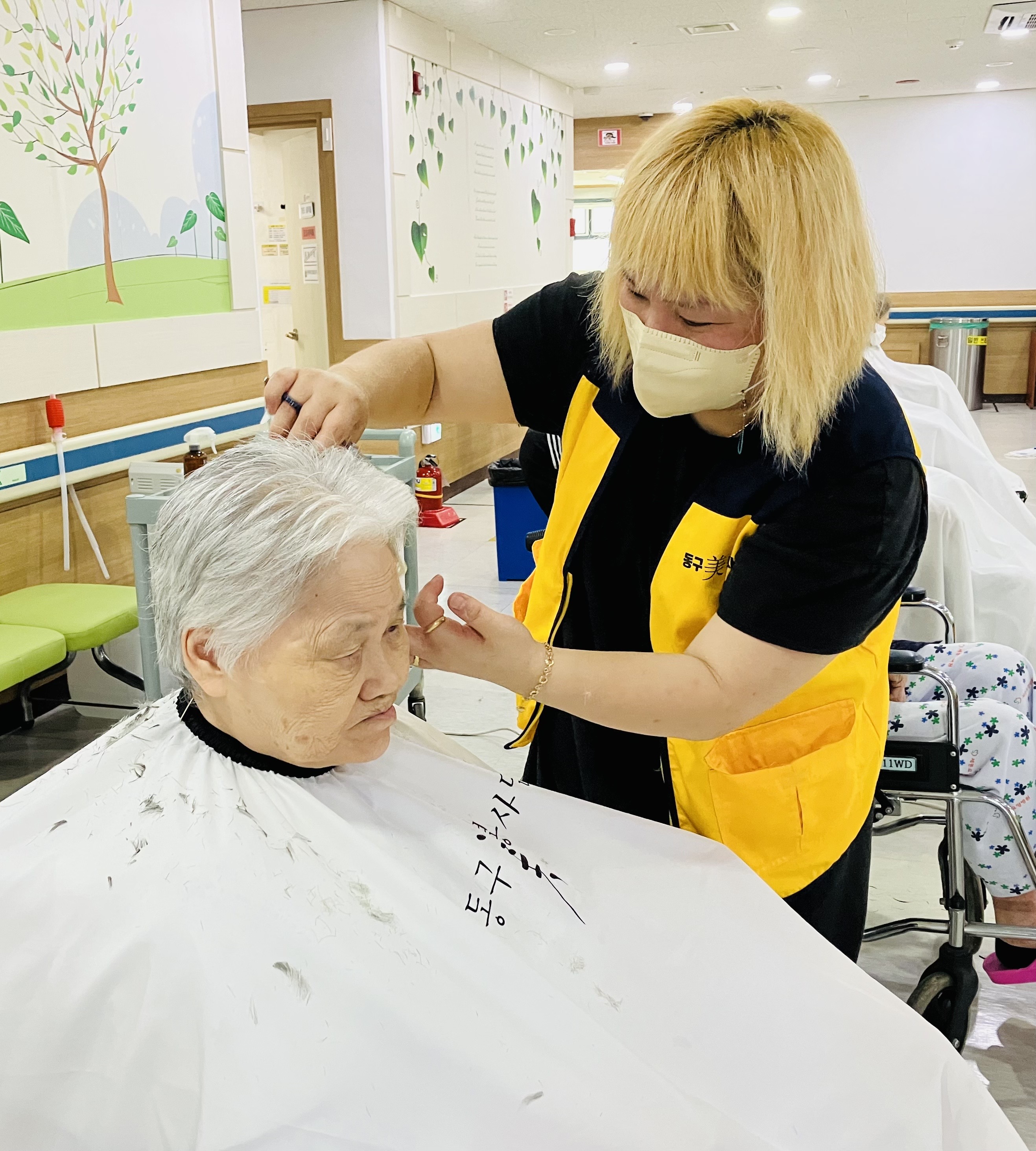 7월12일세종요양병원봉사 첨부이미지 : KakaoTalk_20220722_101017738_06.jpg