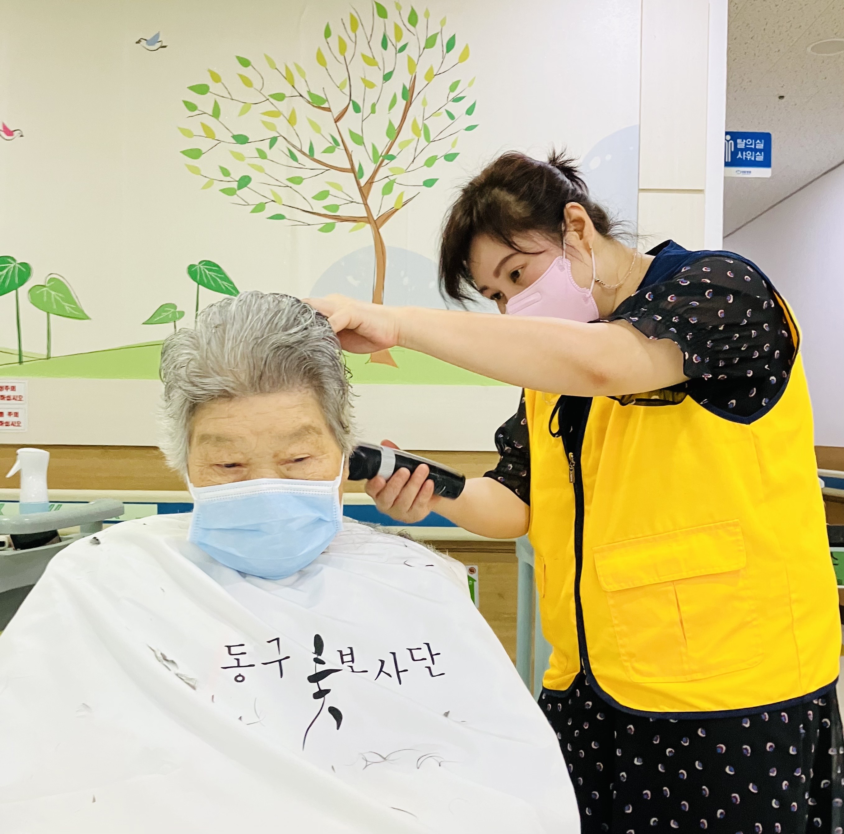 7월12일세종요양병원봉사 첨부이미지 : KakaoTalk_20220722_101017738_09.jpg