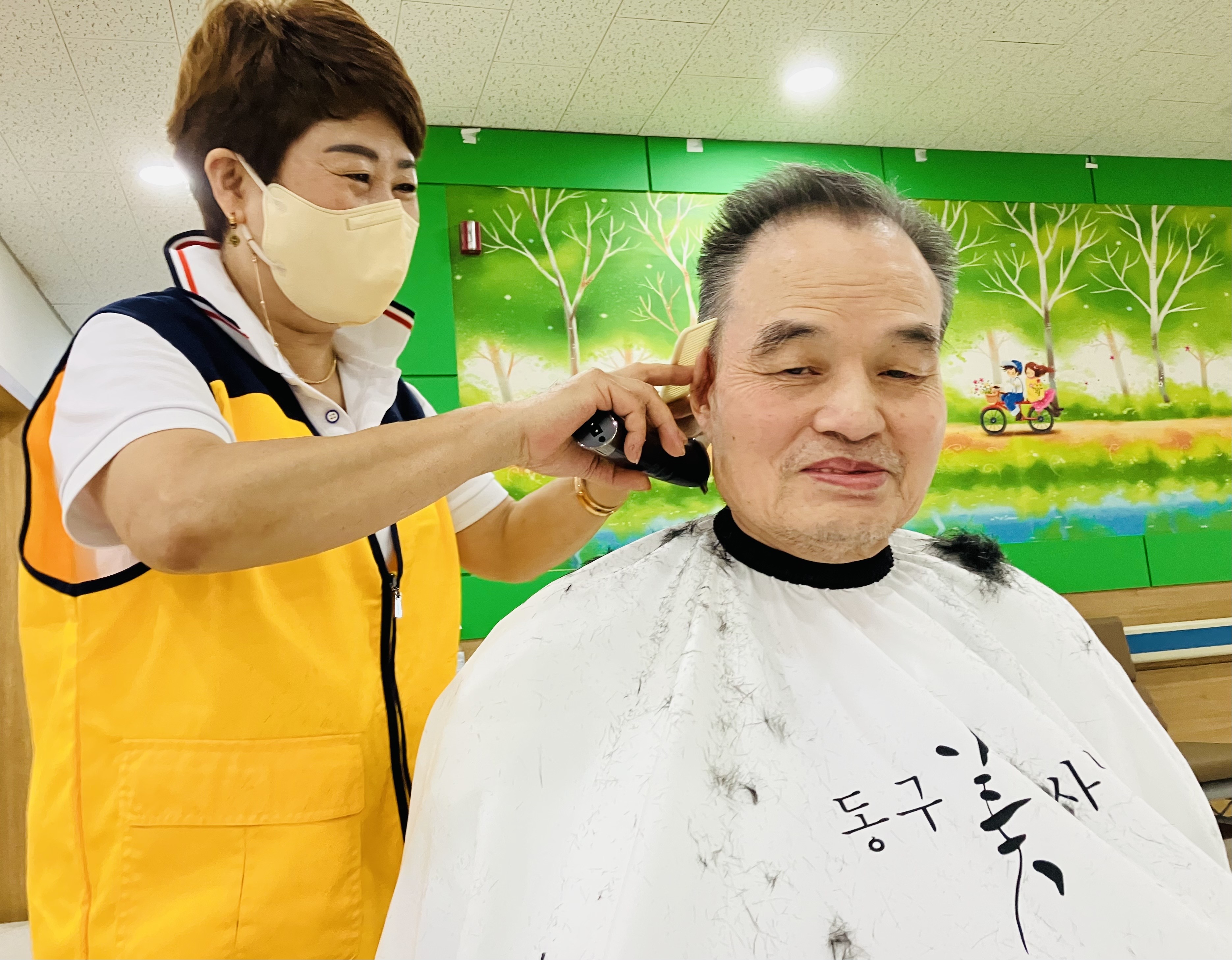 7월12일세종요양병원봉사 첨부이미지 : KakaoTalk_20220722_101017738_12.jpg