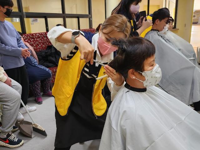 2023첫 봉사시작^_____^V