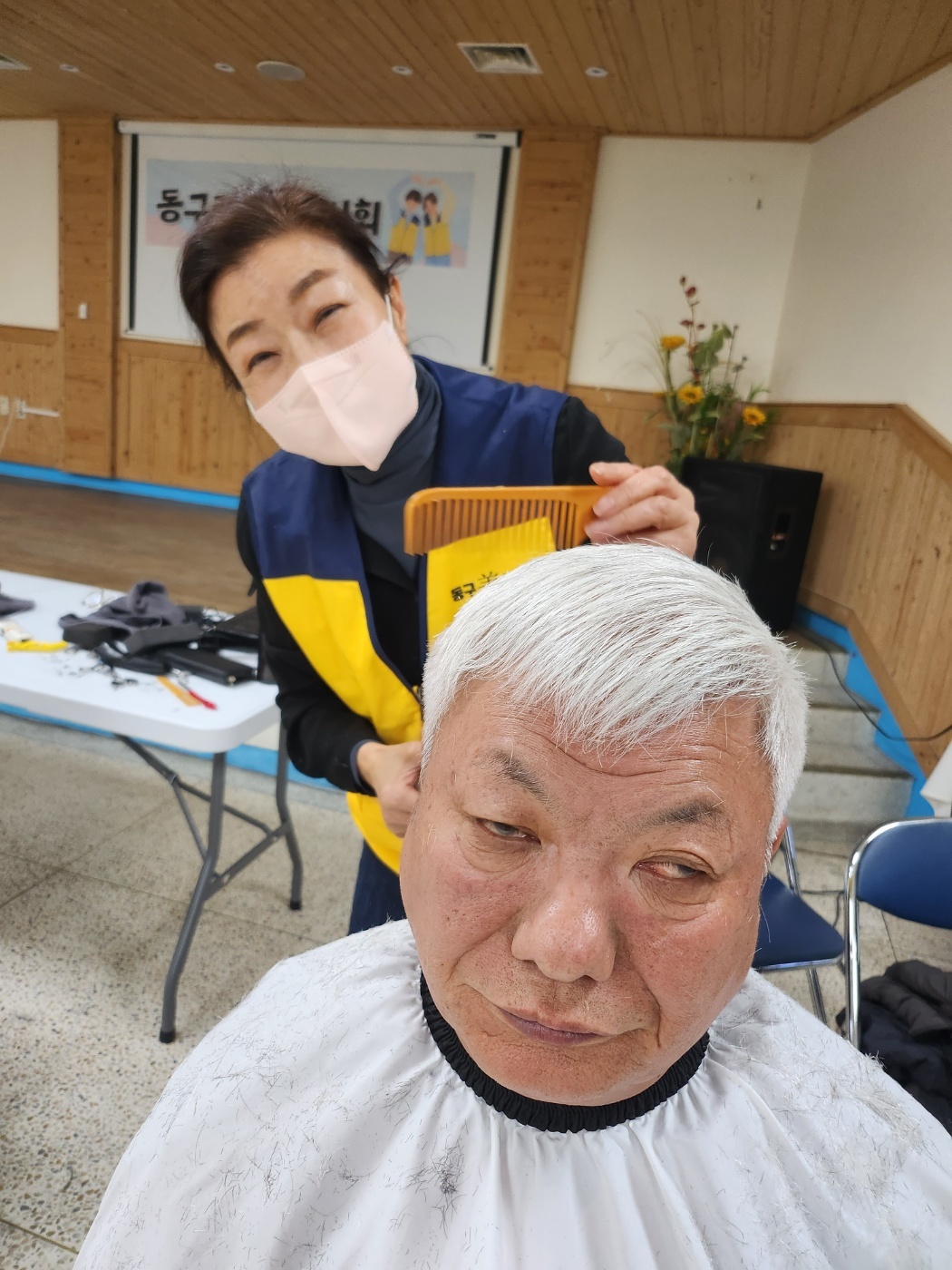 희망원 봉사 다녀와서~ 첨부이미지 : KakaoTalk_20230309_153706759_06.jpg