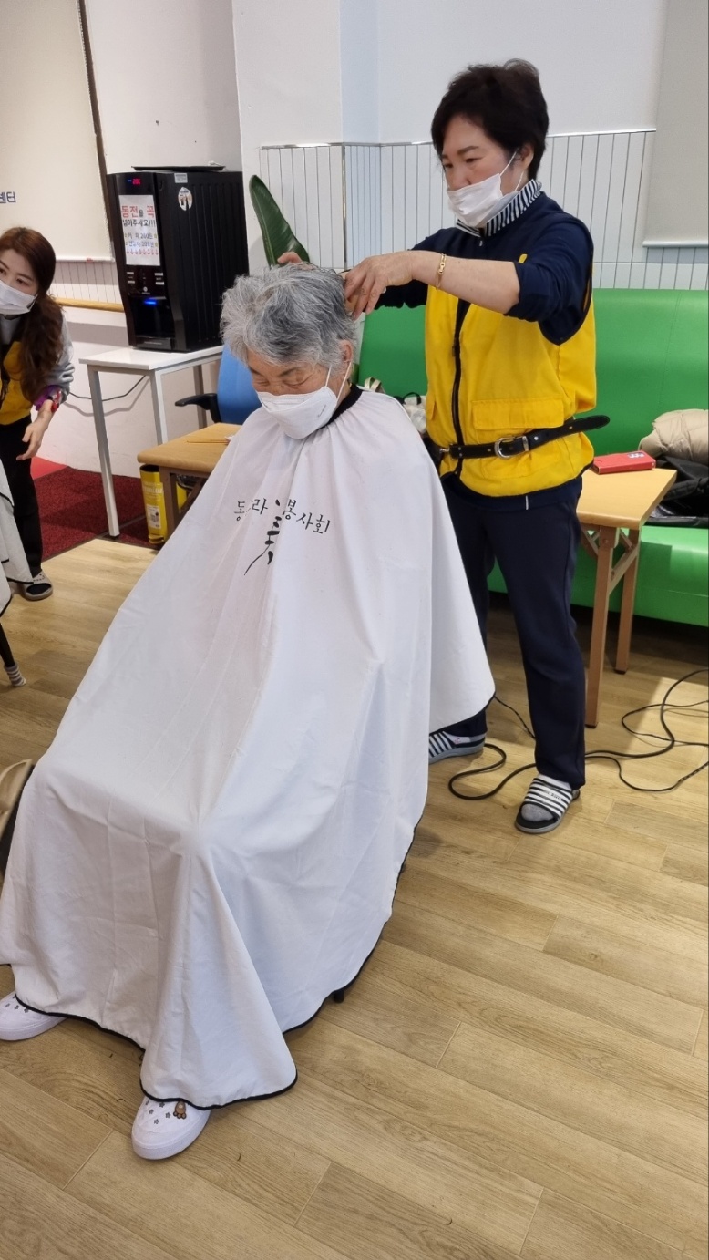 더조은 노인복지센터 다녀와서 첨부이미지 : KakaoTalk_20230309_154651710_03.jpg